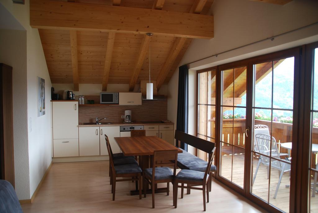Apart Acasa Apartment Fiss Room photo