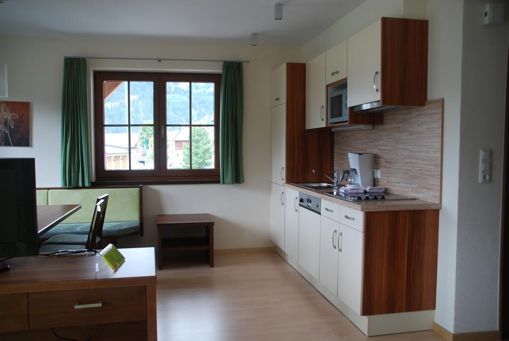 Apart Acasa Apartment Fiss Room photo