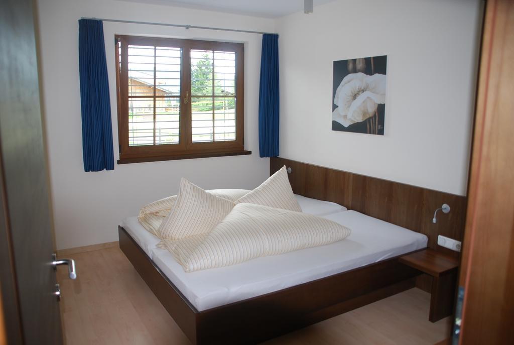 Apart Acasa Apartment Fiss Room photo