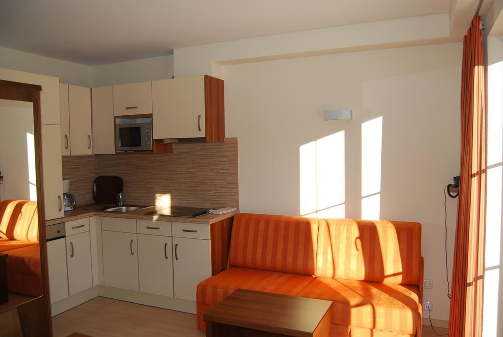 Apart Acasa Apartment Fiss Room photo